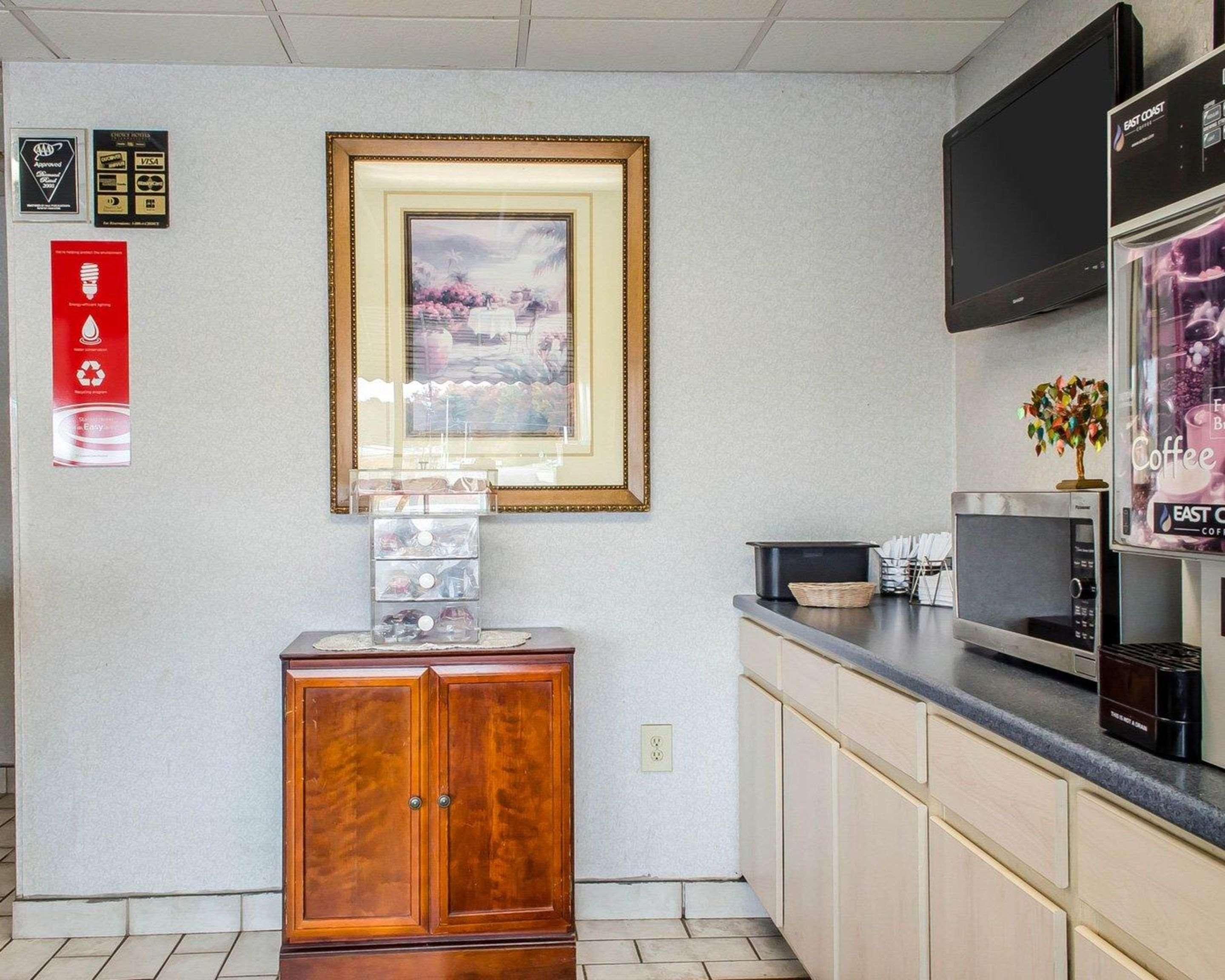 Econo Lodge Frackville Luaran gambar