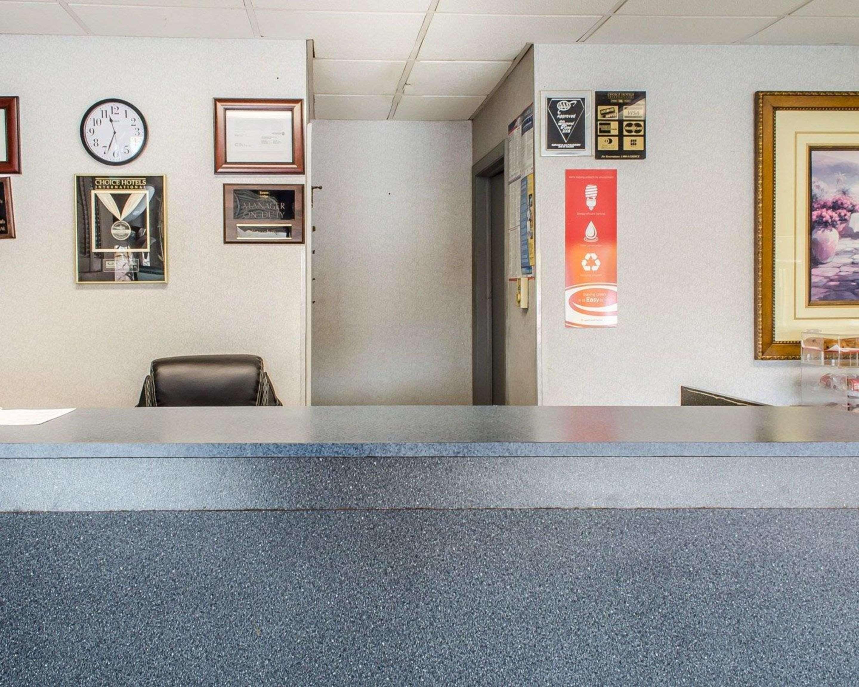 Econo Lodge Frackville Luaran gambar