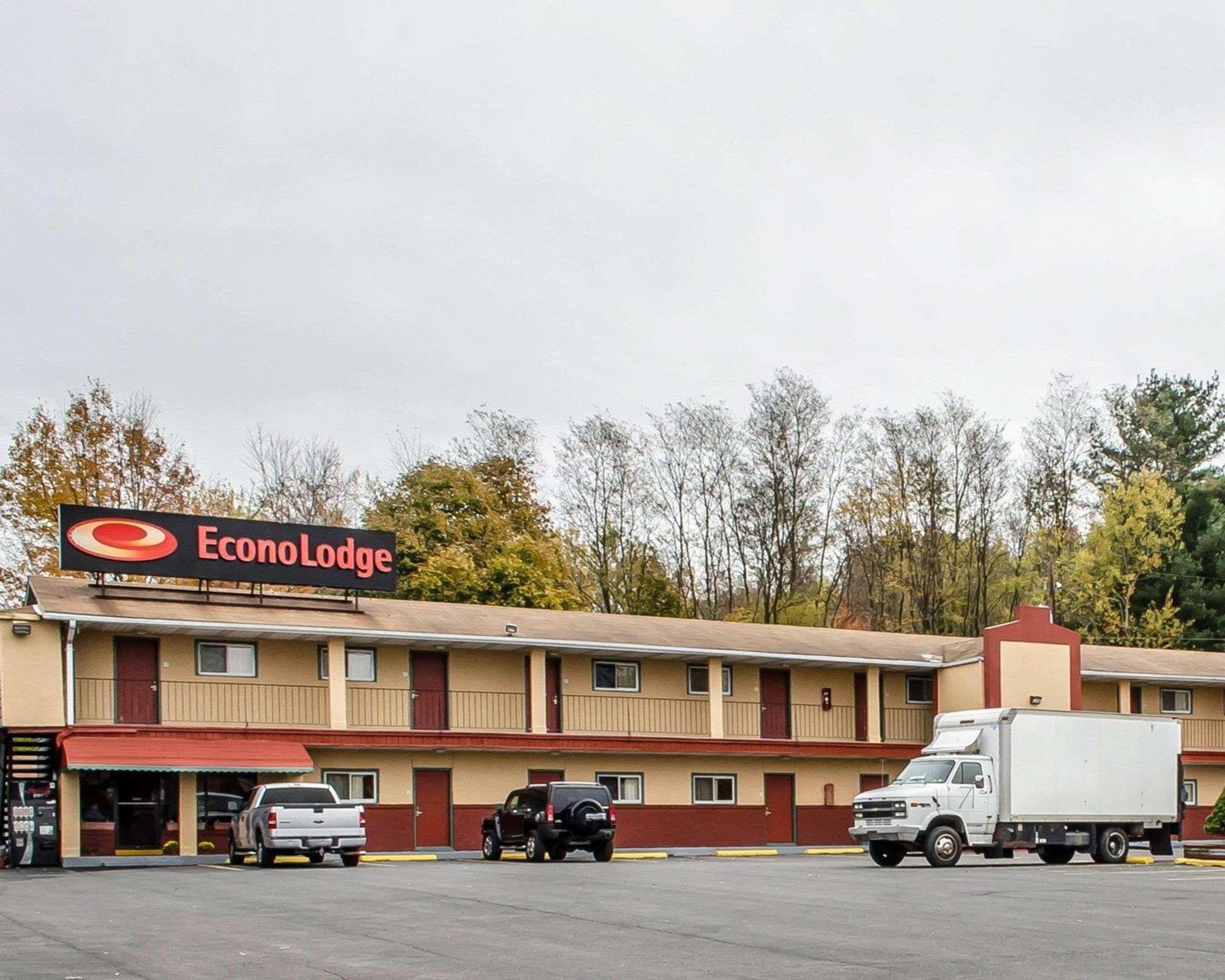 Econo Lodge Frackville Luaran gambar