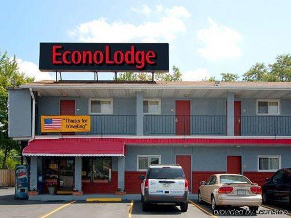 Econo Lodge Frackville Luaran gambar